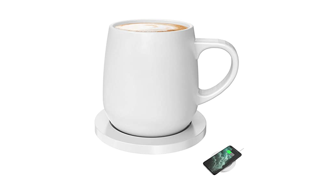 1. COFFEE MUG WARMER